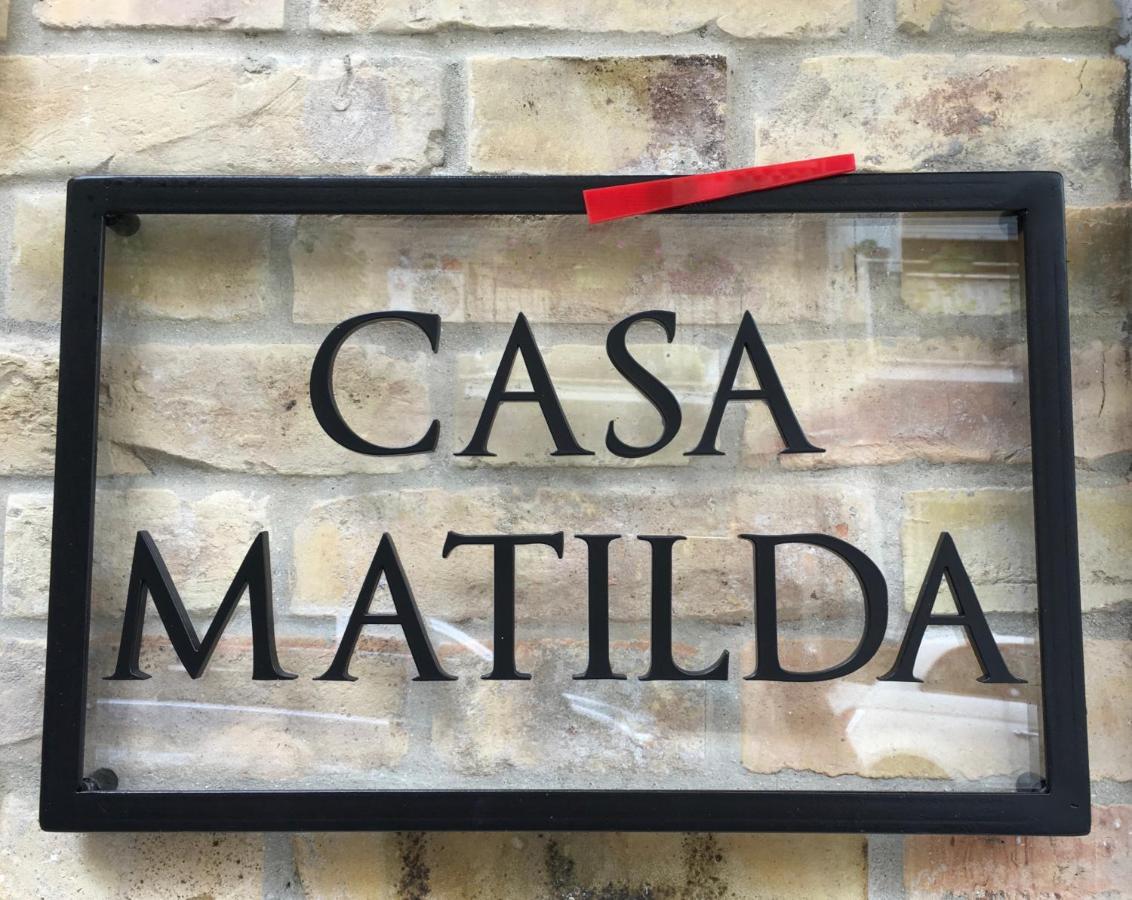 Casa Matilda Ξενοδοχείο Porto SantʼElpidio Εξωτερικό φωτογραφία