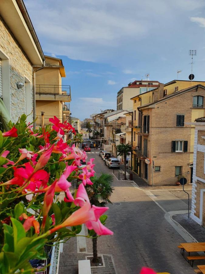 Casa Matilda Ξενοδοχείο Porto SantʼElpidio Εξωτερικό φωτογραφία
