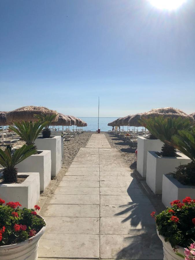 Casa Matilda Ξενοδοχείο Porto SantʼElpidio Εξωτερικό φωτογραφία